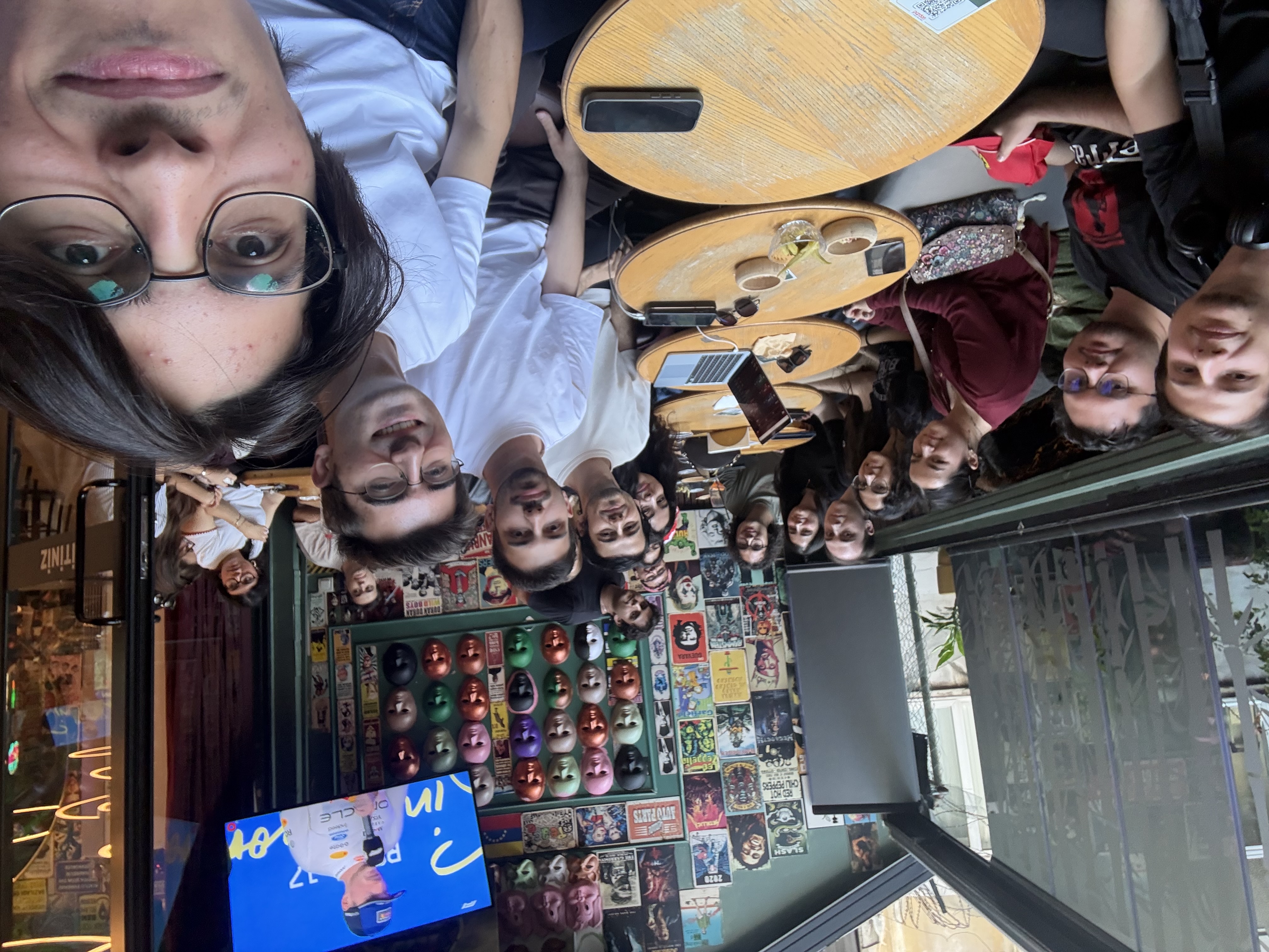 F1 İtalya GP Watch Party I Boğaziçi F1 Kulübü etkinlik görseli