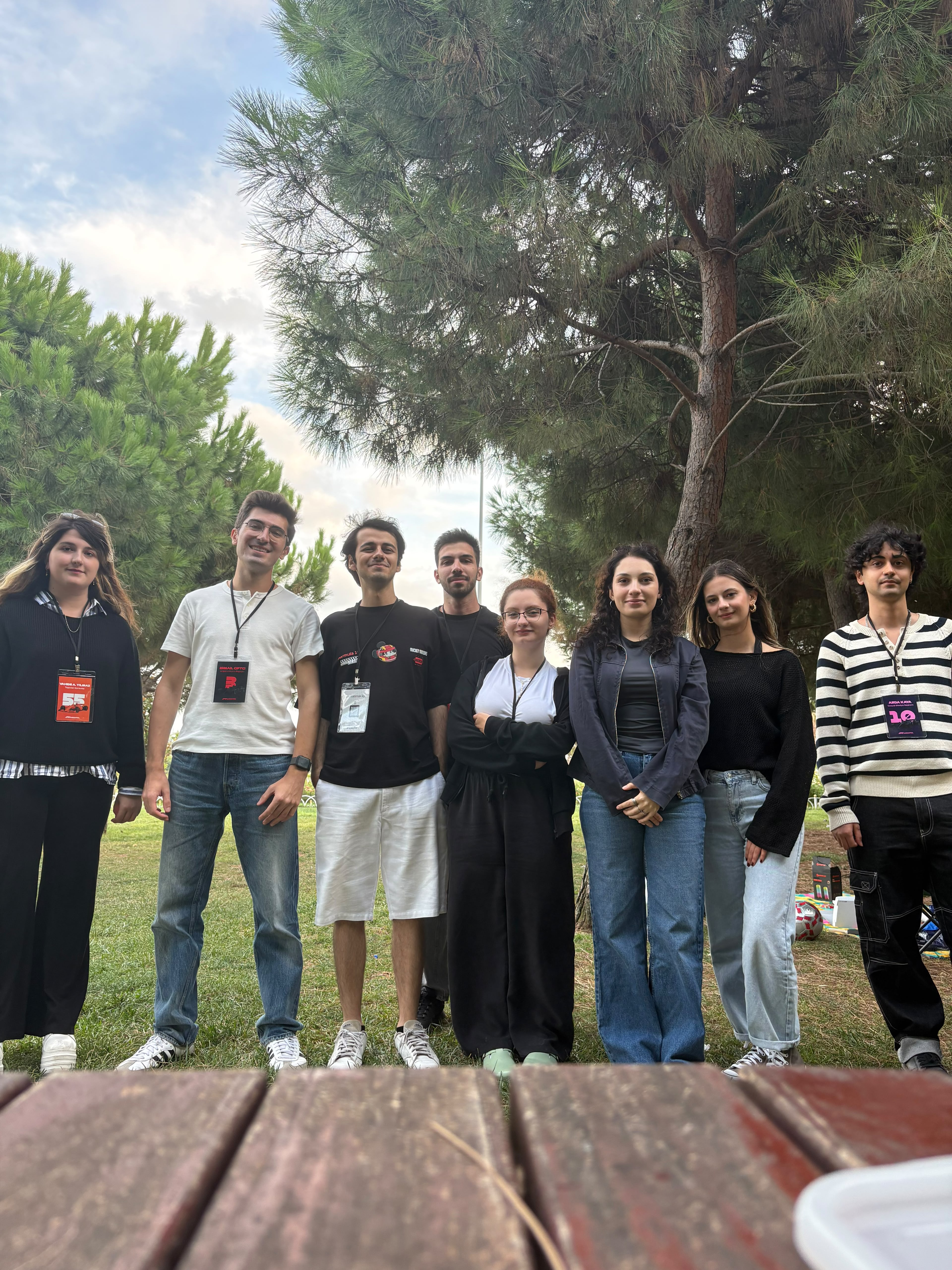 Topluluk Pikniği I F1 İspanya Watch Party etkinlik görseli