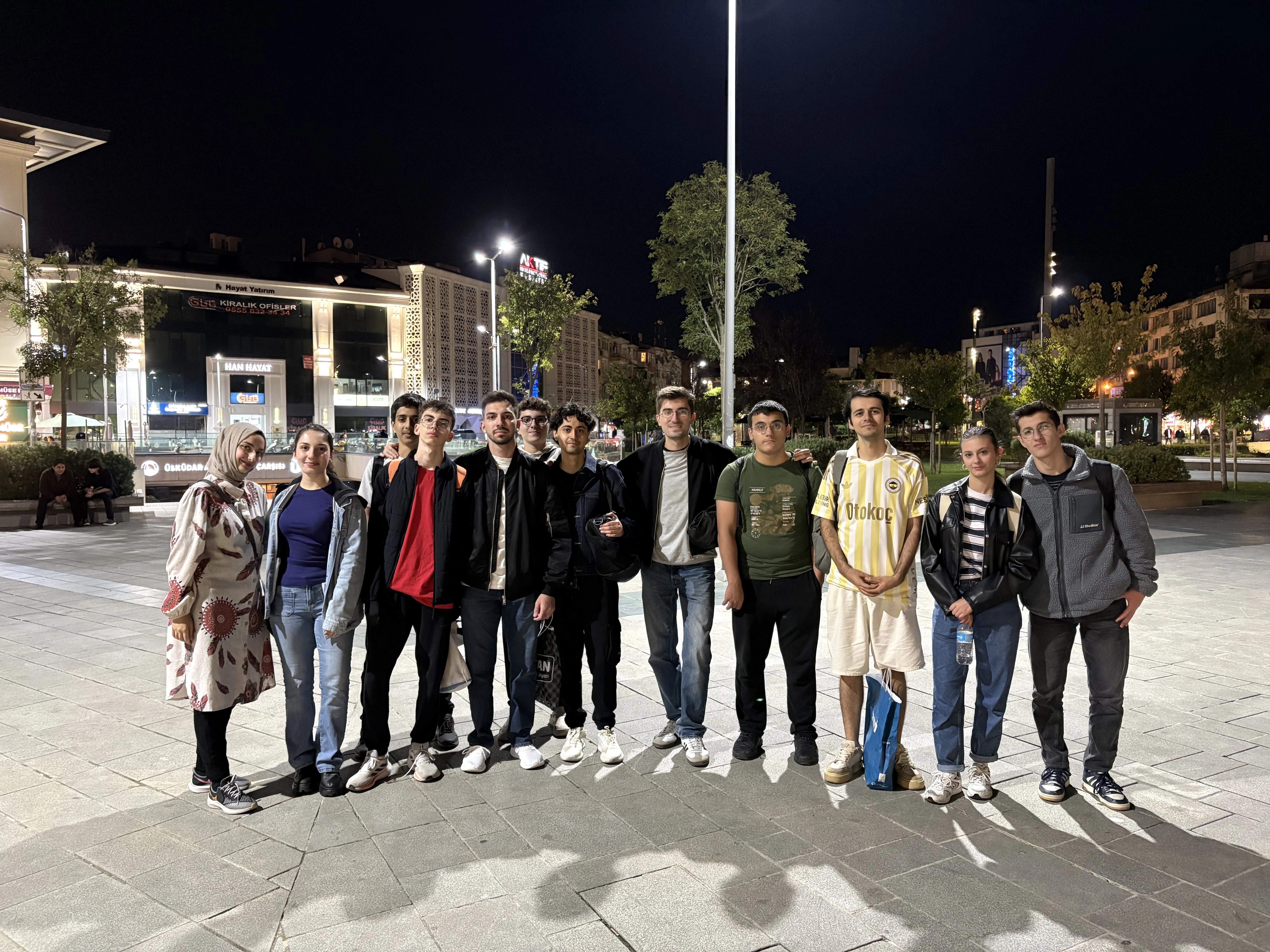 F1 SociaI Beylerbeyi Go-Kart 1 etkinlik görseli
