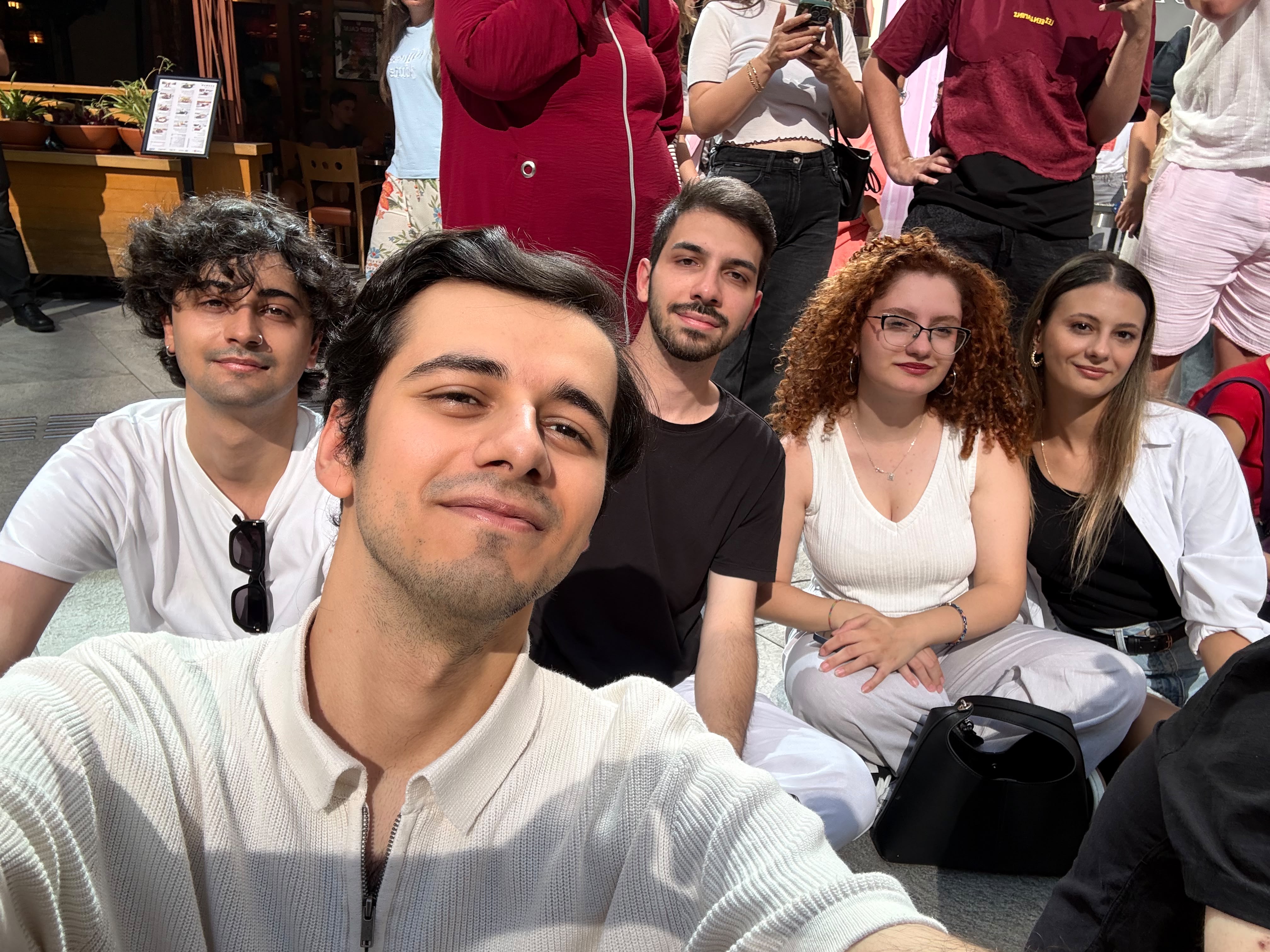 F1 İtalya GP Watch Party I Akasya Avm etkinlik görseli