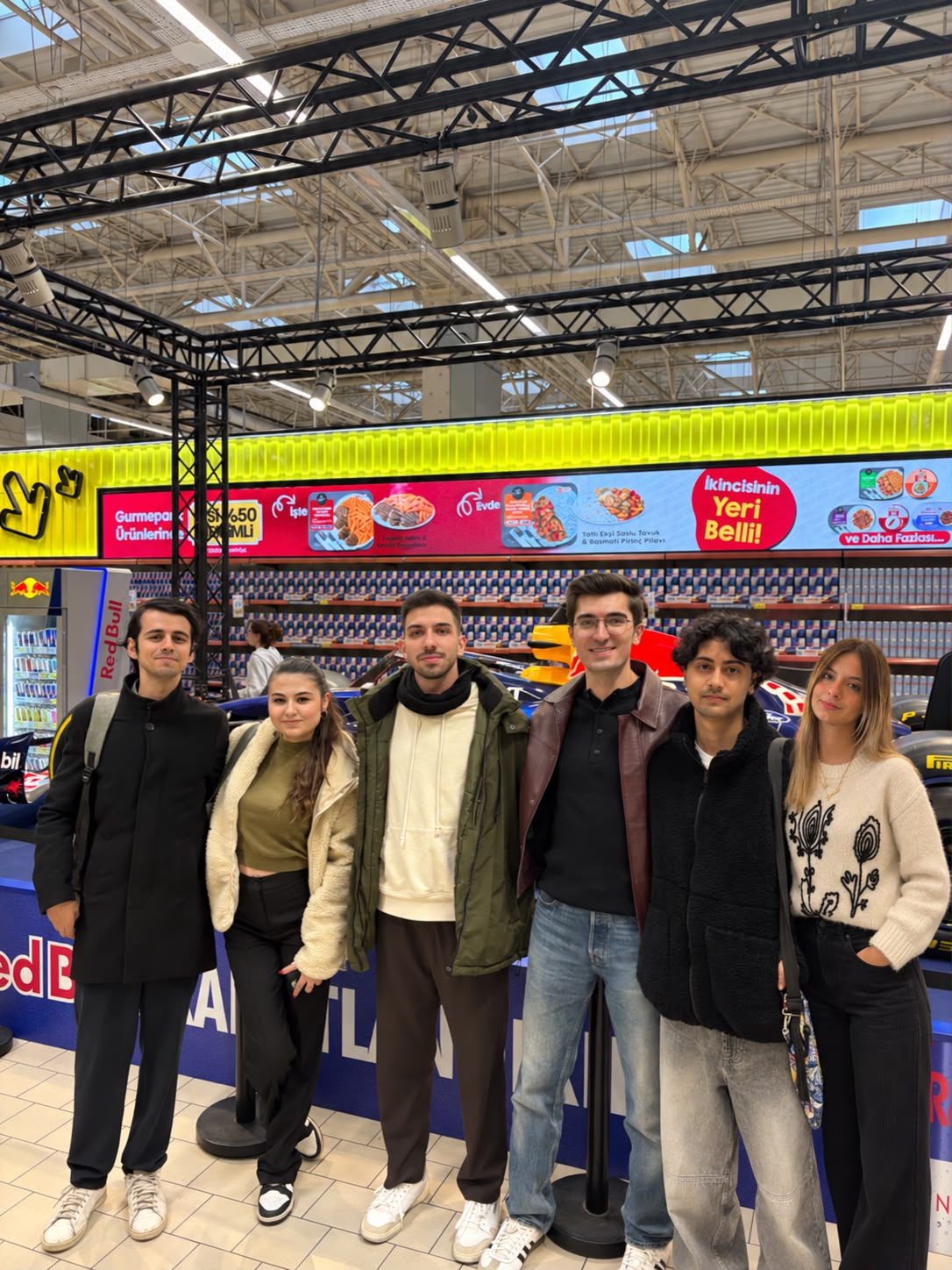 F1 SociaI Bağcılar Go-Kart 2 etkinlik görseli